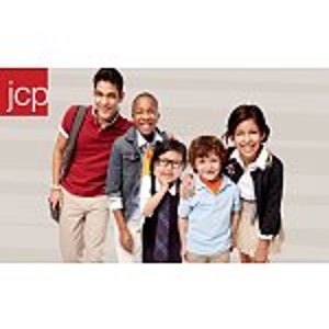 for $50 JCPenney.com Credit