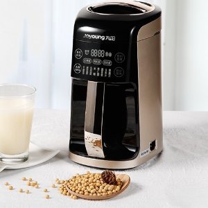 Dealmoon Exclusive: JOYOUNG Ultra Fine Grinding Automatic Soy Milk Maker DJ13U-P10 1.3L