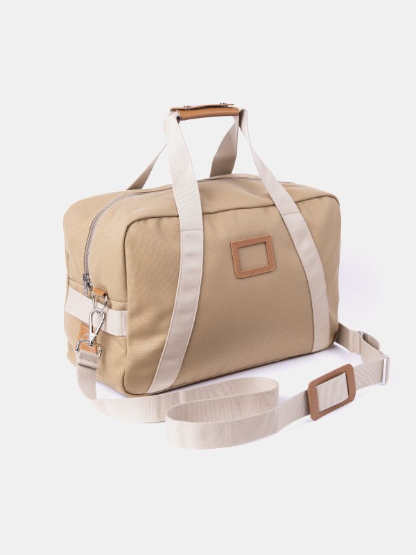 The Canvas Weekend Bag