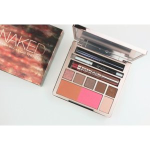 Urban Decay Cosmetics Naked On The Run (Limited Edition)