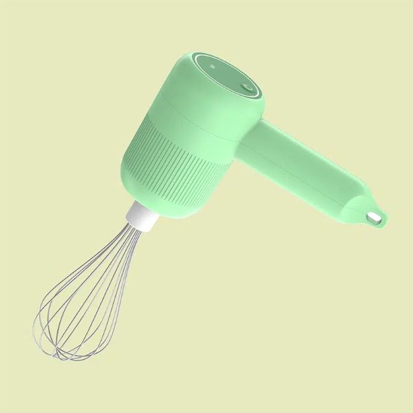Wireless Electic Egg Beater Hand Mixer Electric For Whipping And Mixing Cookies Brownies Cakes Dough Batters Meringues More Two Colors | Today's Best Daily Deals | Temu