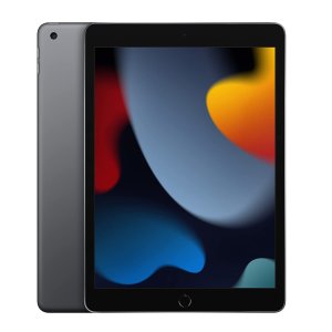 Apple iPad 第9代 10.2"平板电脑 Wi-Fi版 64GB