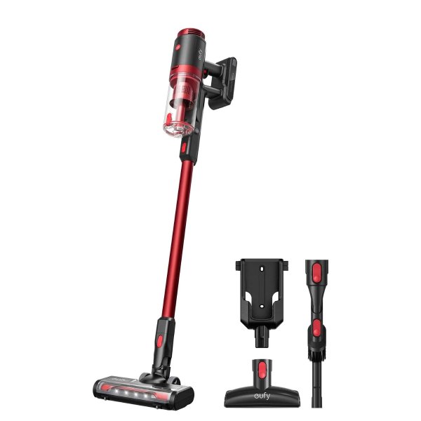 eufy by Anker, HomeVac S11 Lite, Cordless Stick Vacuum Cleaner,