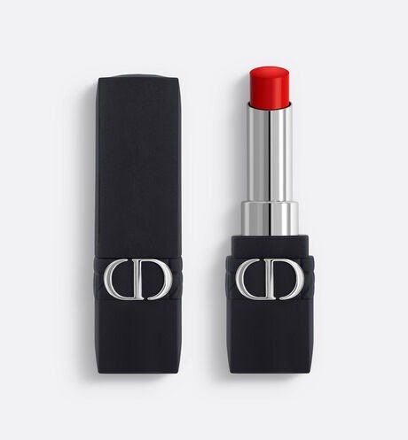 Rouge Dior Forever Transfer-proof lipstick - ultra pigmented matte - bare-lip feel comfort