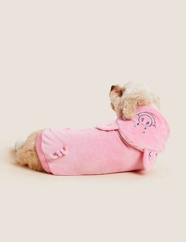 Percy Pig宠物服