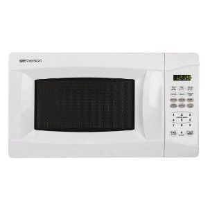 Emerson 0.7 Cu. Ft. Compact Microwave MW7302W