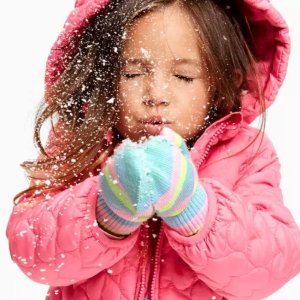 Ending Soon: Carter's Kids Outerwear and Cold Weather Accessories