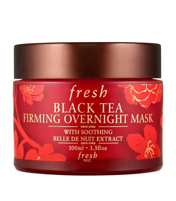 Lunar New Year Black Tea Firming Overnight Mask (100ml) | Harrods US
