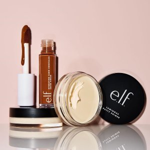e.l.f. Cosmetics 网络周彩妆热卖 入手光泽腮红膏