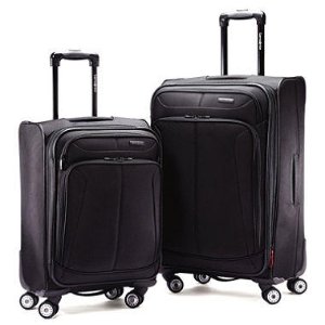 新秀丽Samsonite 20寸和25寸行李箱2件套