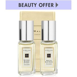 with Jo Malone London purchase of $175 or more @ Neiman Marcus