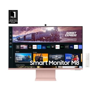 Samsung 27" M80C 4K Type-C UHD Smart Monitor
