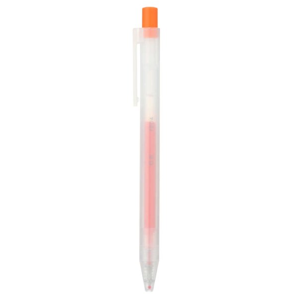 中性墨水可伸缩圆珠笔 - 0.5 毫米