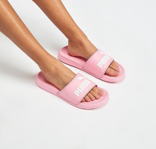 Popcat Slide Sandal