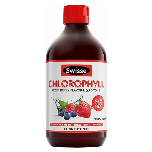 Ultiboost Chlorophyll Mixed Berry
