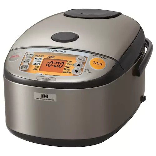 Induction Heating System Rice Cooker and Warmer 4cup