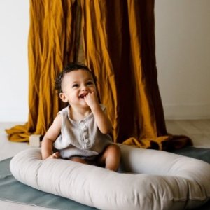 Snuggle Me Organic Lounger & Cover Sale