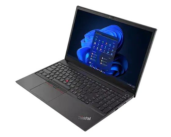 ThinkPad E15 Gen 4 Laptop (Ryzen 7 5825U, 40GB RAM, 1TB)