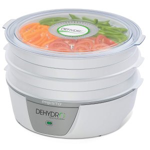 Presto 06300 Dehydro Electric Food Dehydrator @ Amazon.com