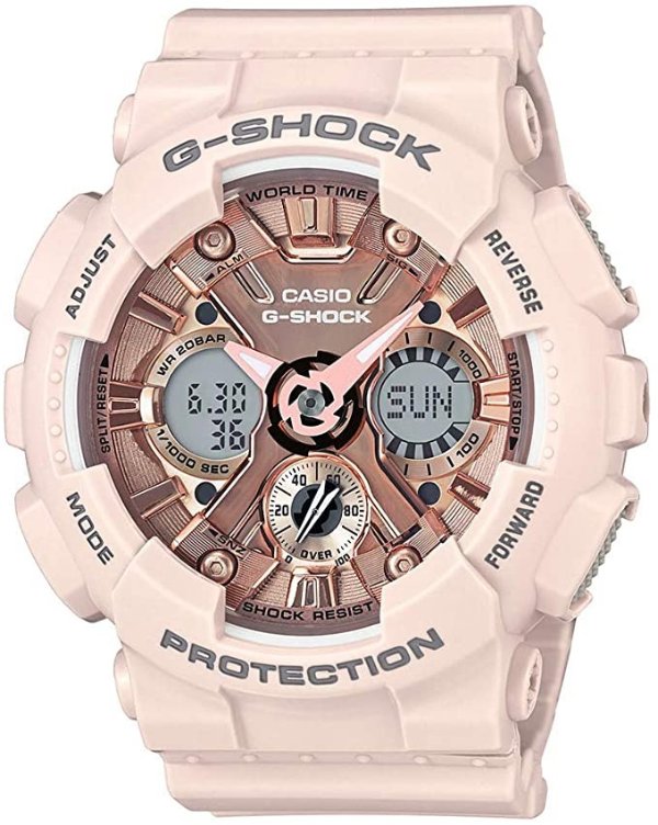 G-Shock 女表