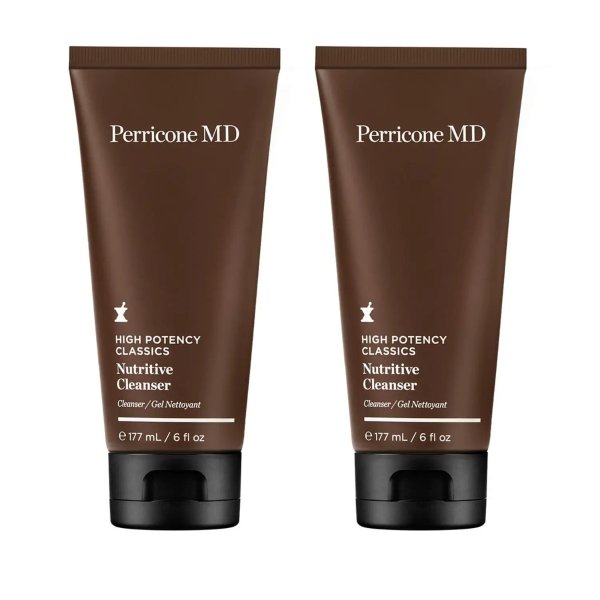 High Potency Classics Nutritive Cleanser Duo