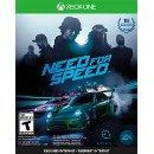 《极品飞车19（Need for Speed）》 Xbox One版