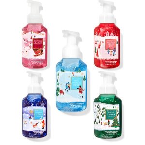 $3.25Today Only: Bath & Body Works Foaming Hand Soap Sale