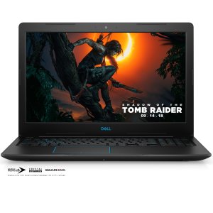 Dell G3 Laptop (i7 8750H, 1050Ti, 8GB, 16GB+1TB)