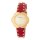 Women's Fiore Leather Strap Watch, 30mm