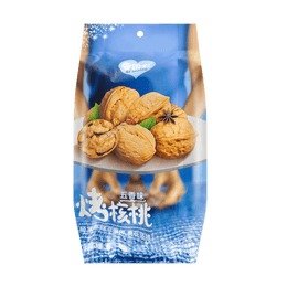 SIHONG Roasted Walnuts Five Flavors 418g