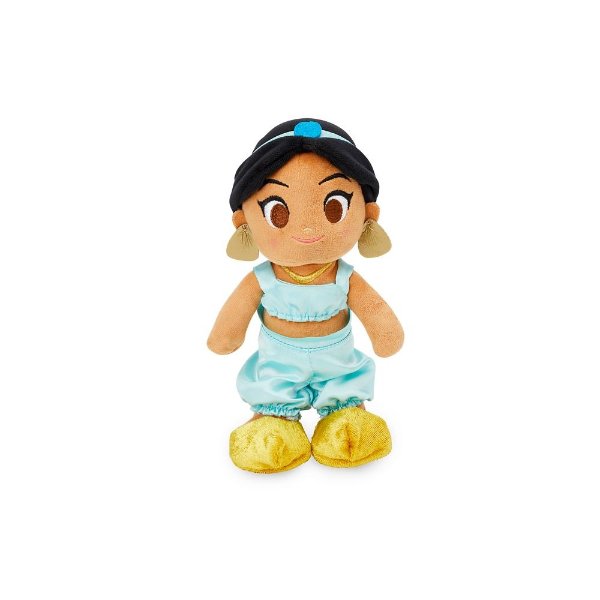 Jasmine Disney nuiMOs Plush – Aladdin | shopDisney