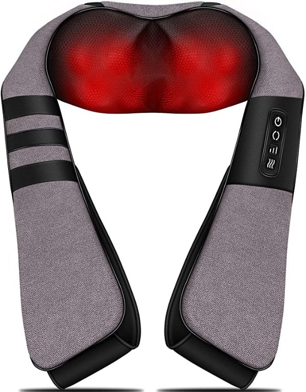 Papillon Massagers for Neck and Back Pain Relief