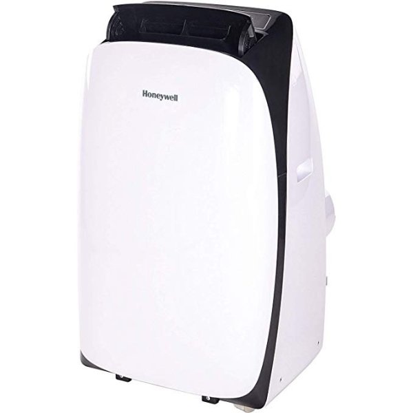 14000 Btu Portable Air Conditioner, Dehumidifier & Fan for Rooms Up to 550-700 Sq. Ft with Remote Control, HL14CESWK