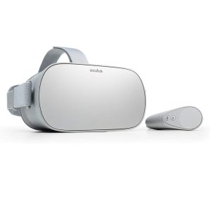 史低价：Oculus Go 无线VR头戴式显示器