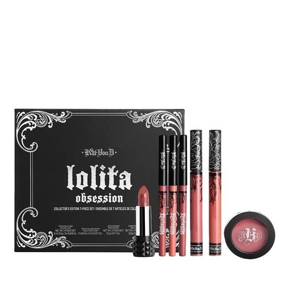 Lolita系列纪念款礼盒