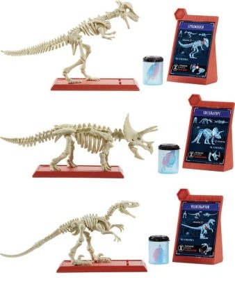 Jurassic World Fossil Strikers (Assorted, Styles Vary)