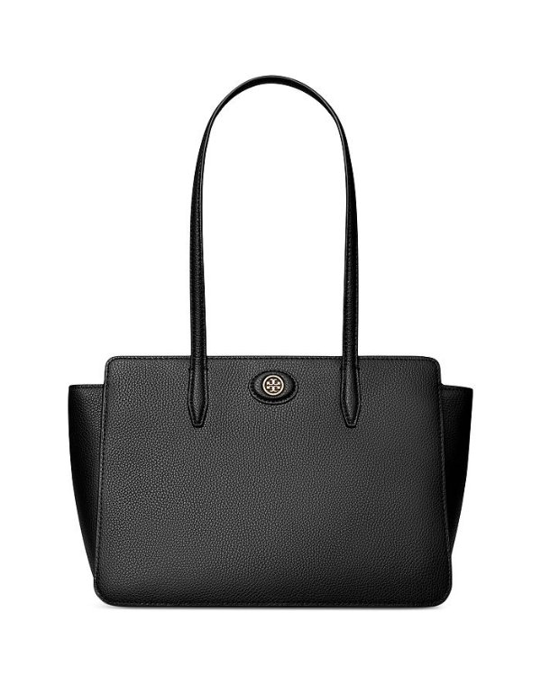 Robinson Small Pebbled Leather Tote