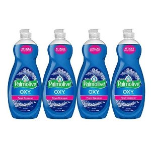 Palmolive Ultra Dish Soap Oxy Power Degreaser