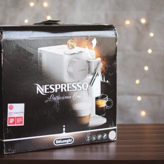 Nespresso咖啡机怎么选？Lattissima One适合谁？