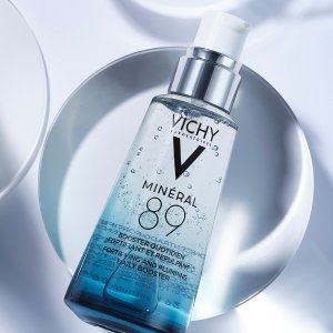 Vichy Skincare Sitewide Sale
