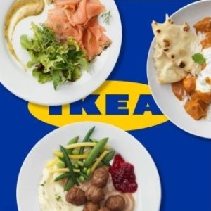 $13刀敞开吃！IKEA本周五推出复活节自助餐！