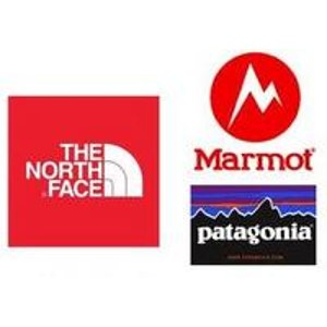 sale items @ Moosejaw, includes The North Face, Patagonia, more
