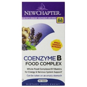 apter Coenzyme B Food Complex, 180 Tablets
