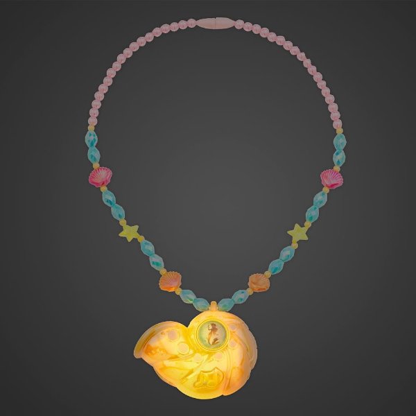 Ursula Voice Stealing Necklace - The Little Mermaid | shopDisney