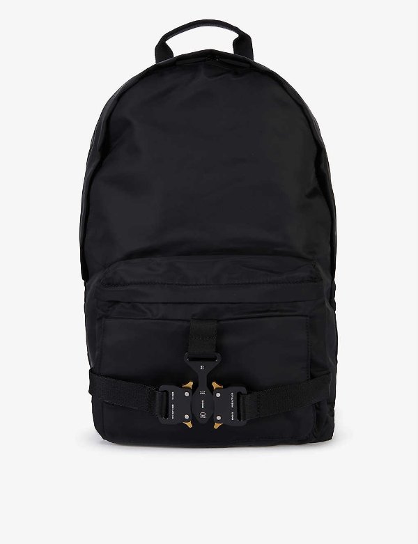 Tricon shell backpack