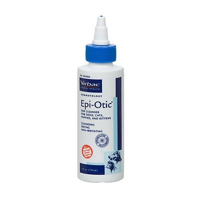 Epi-Otic 宠物耳朵清洁 125ml