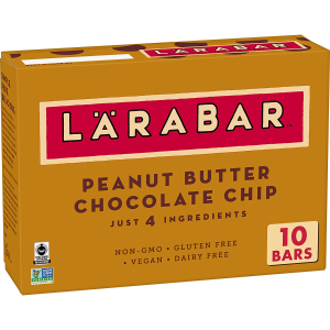 Larabar Gluten Free Bar, Peanut Butter 1.7 oz