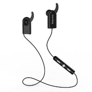 Marsboy Bluetooth V4.0 Headphones Wireless Swift Sweatproof Running Stereo Earphones with Microphone