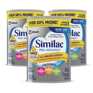 补货：Similac 非转基因婴幼儿配方奶粉特卖