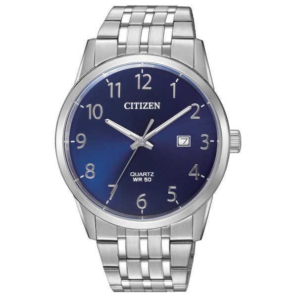 Quartz Blue Dial Men's Watch BF0580-57L Quartz Blue Dial Men's Watch Quartz Blue Dial Men's Watch